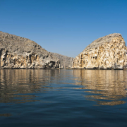 Noorwegen van Arabië...