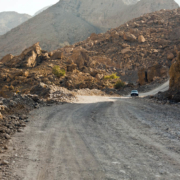 Offroad in Oman