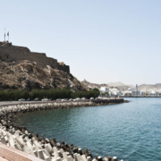 Muscat corniche