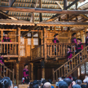 Ping'an - Langharige dames