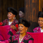 Ping'an - Langharige dames