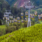 Longhi Rijstterrassen