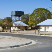 Maun, Botswana