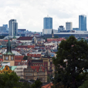 Praag, Tsjechië