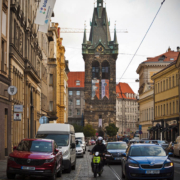 Praag, Tsjechië
