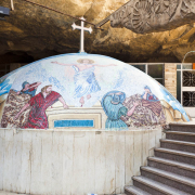 Cave churches