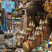Khan El-Khalili Bazaar