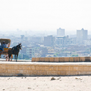 Piramides &amp; Sfinx