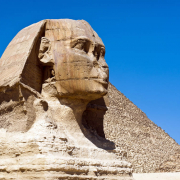 Piramides &amp; Sfinx