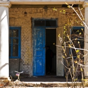 Kopachi, bij Tsjernobyl