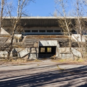 Pripjat voetbalstadion